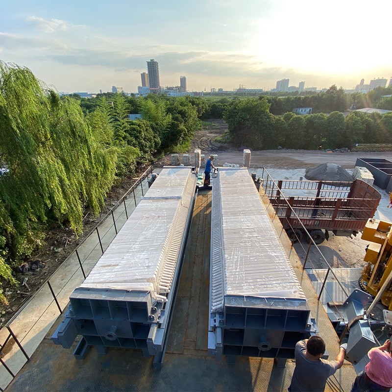 廂式壓濾機 廂式壓濾機