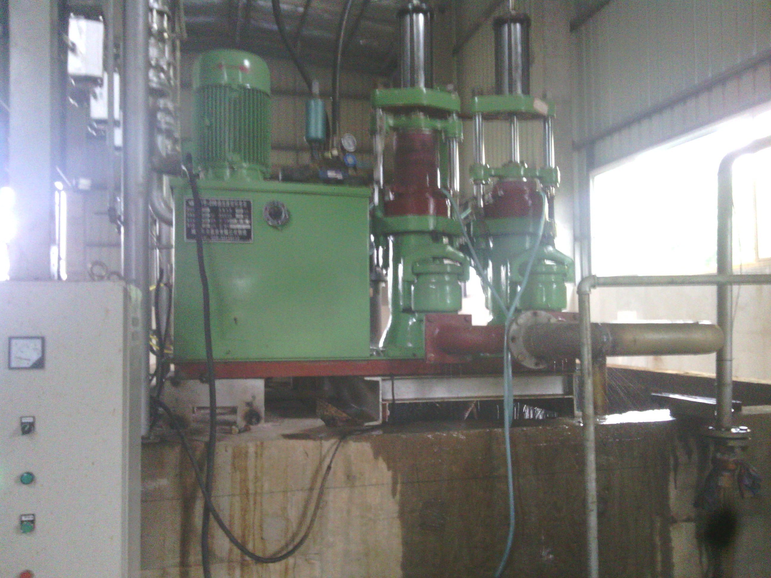 張家港 久泰環保（紡織廠工業污泥處理）1