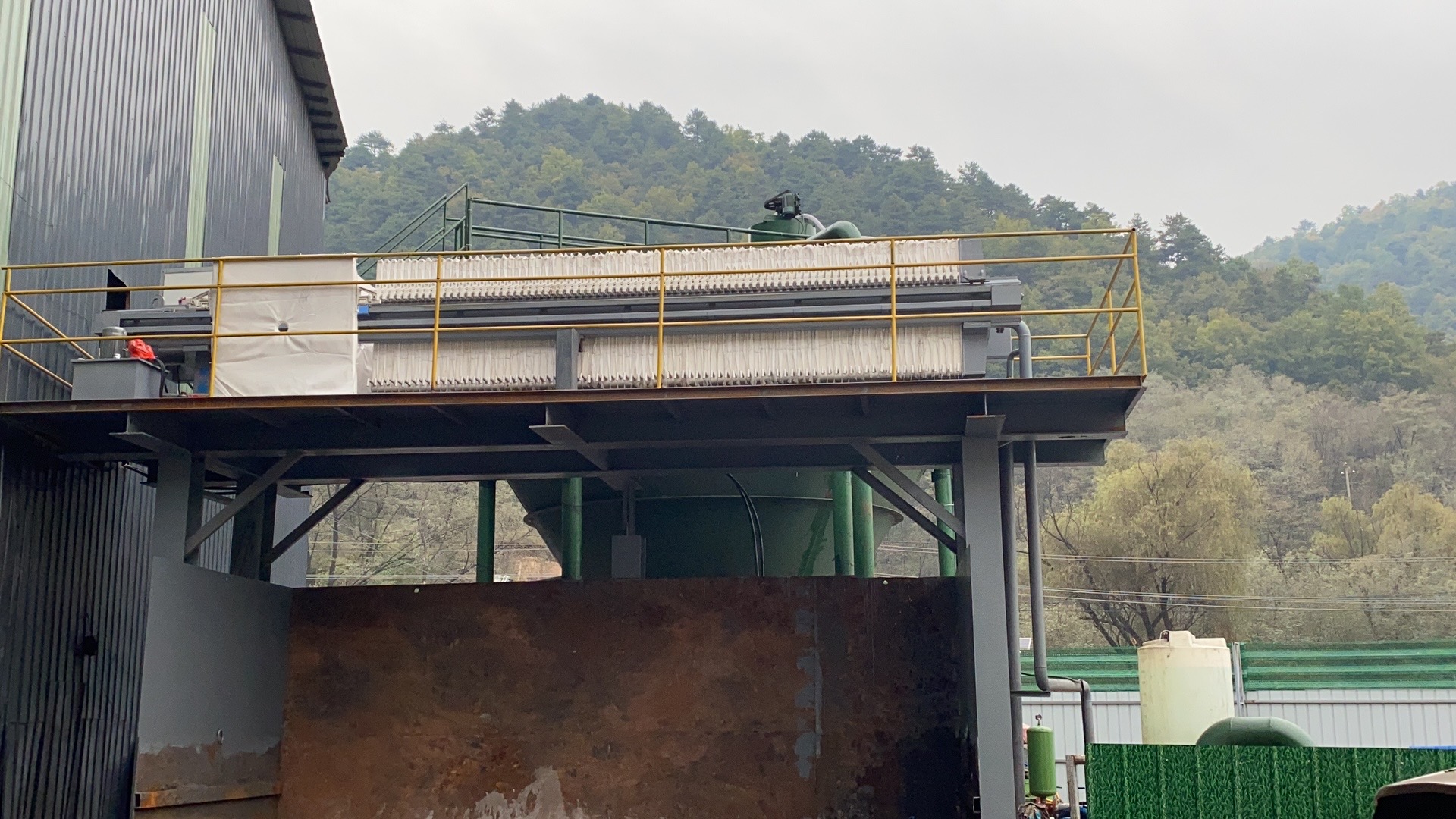 洗煤廠-陶瓷柱塞泵-壓濾機-客戶現場-03 洗煤廠-陶瓷柱塞泵-壓濾機-客戶現場-03